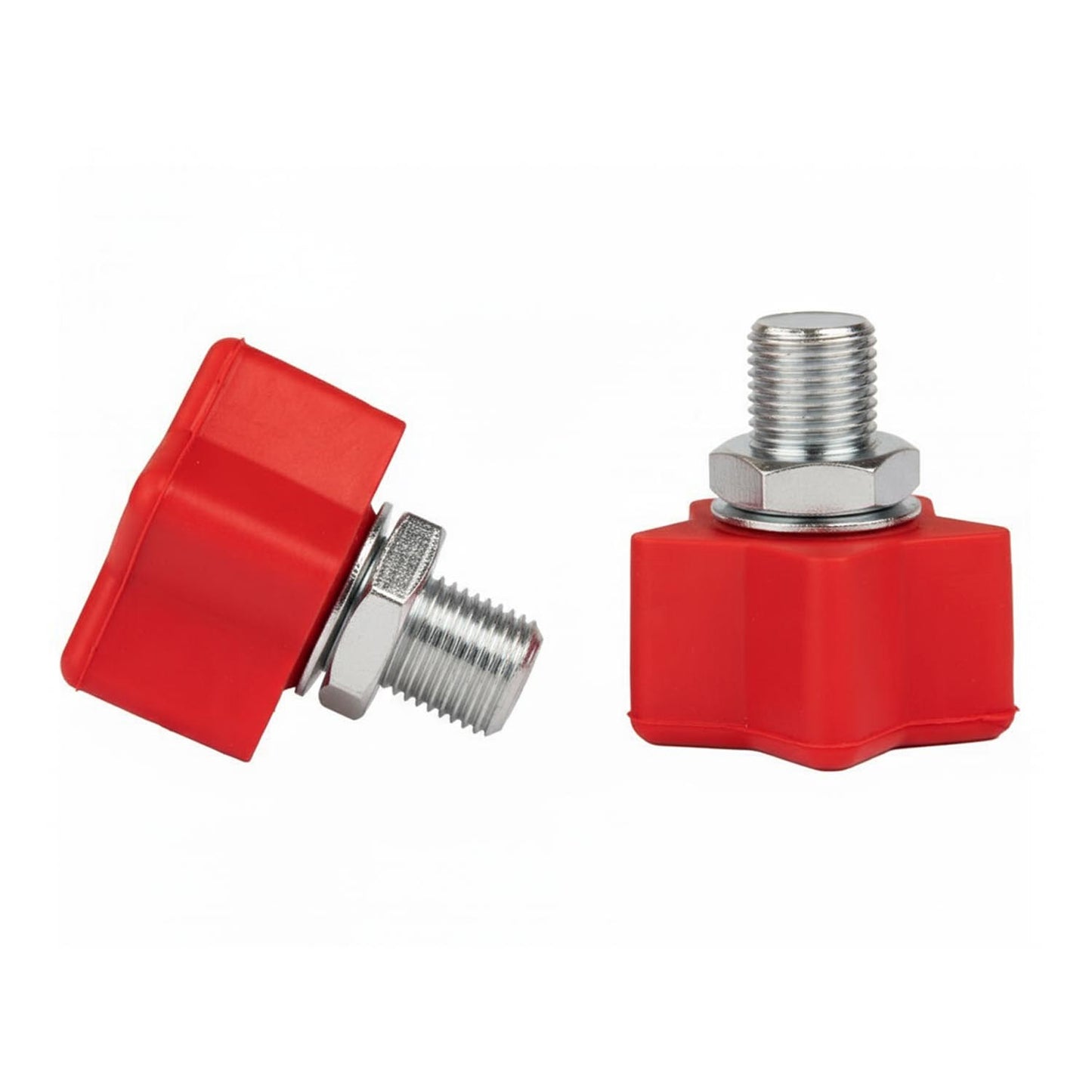 All Star Adjustable Toestop (2 Pack) - Red