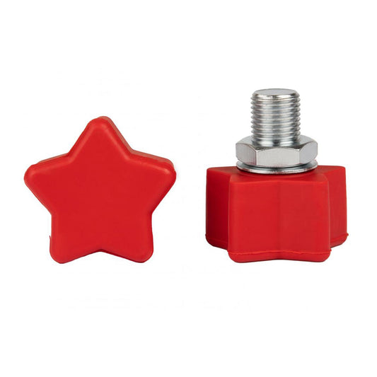 All Star Adjustable Toestop (2 Pack) - Red