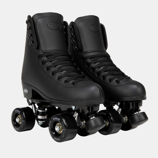 Rookie Rollerskates Artistic Black