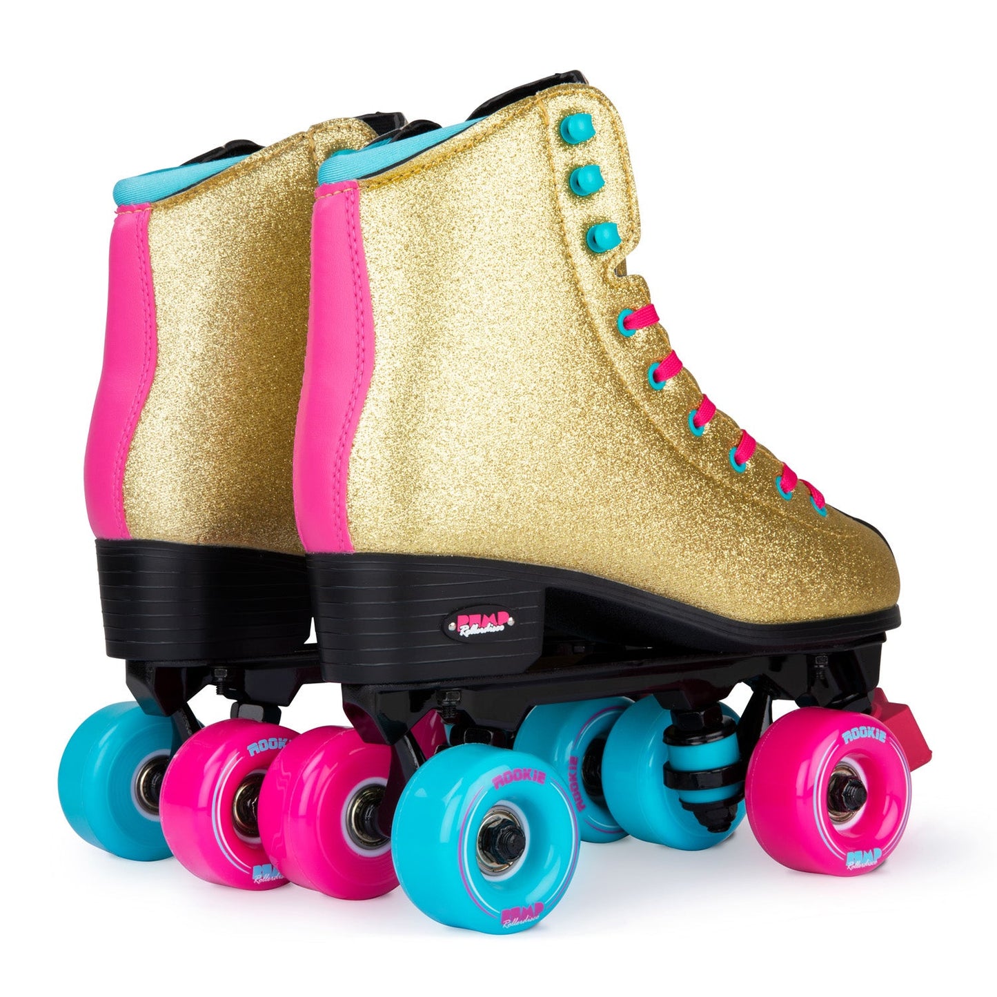 Rookie x BUMP Rollerdisco V2 Adults - Gold