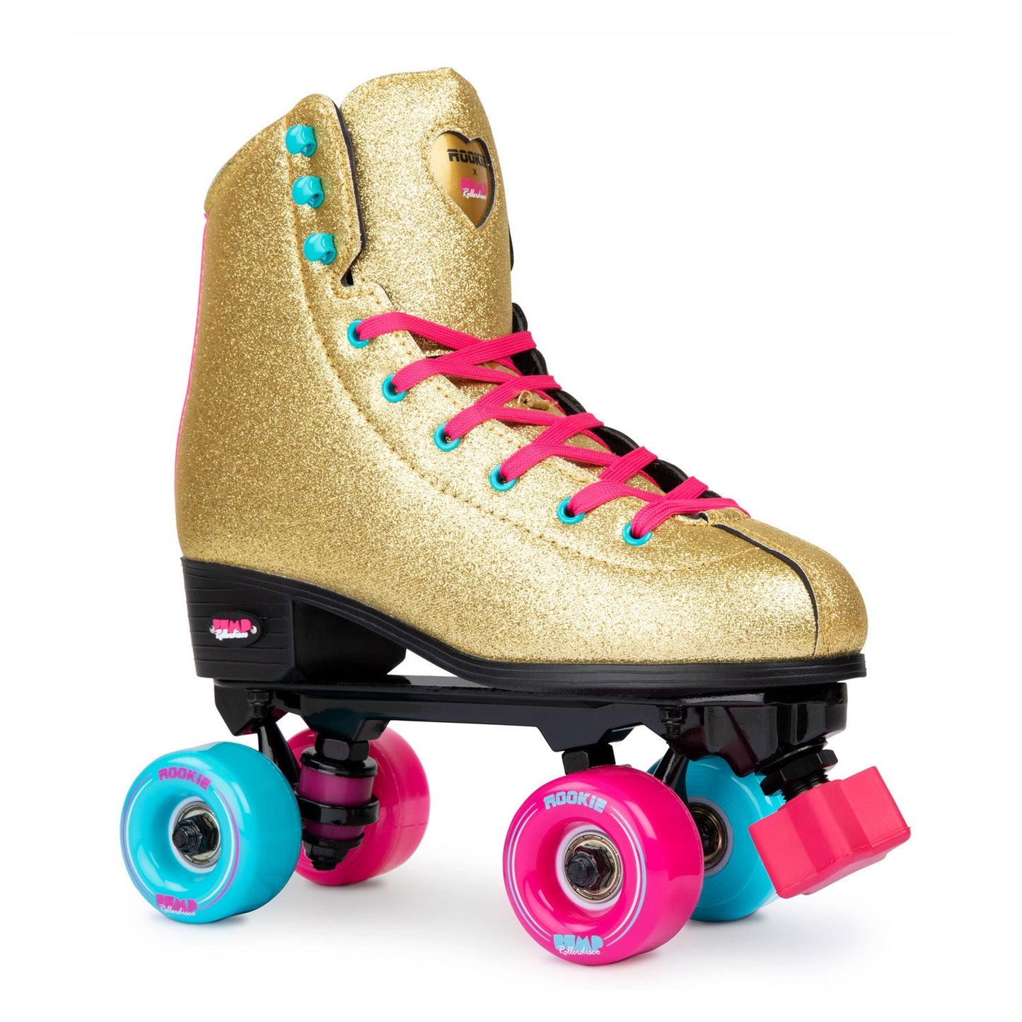 Rookie x BUMP Rollerdisco V2 Adults - Gold