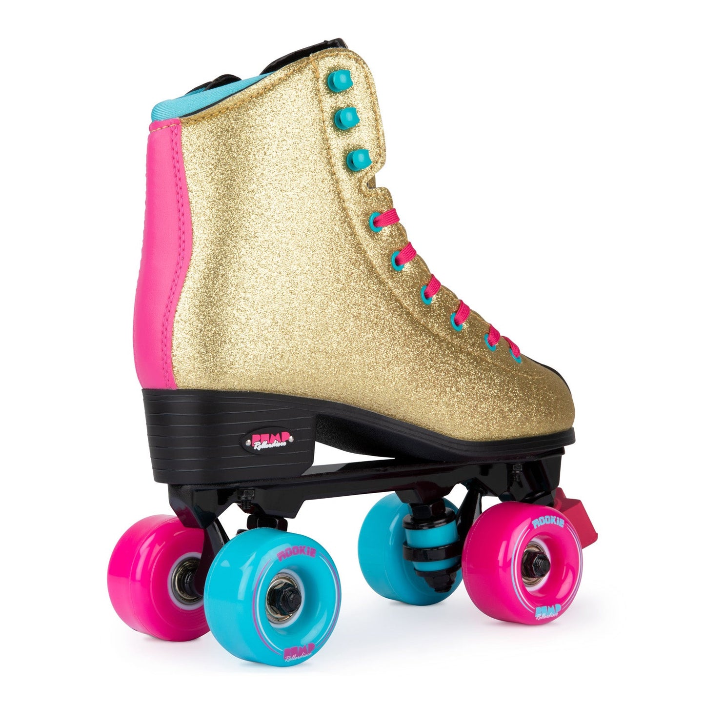 Rookie x BUMP Rollerdisco V2 Adults - Gold