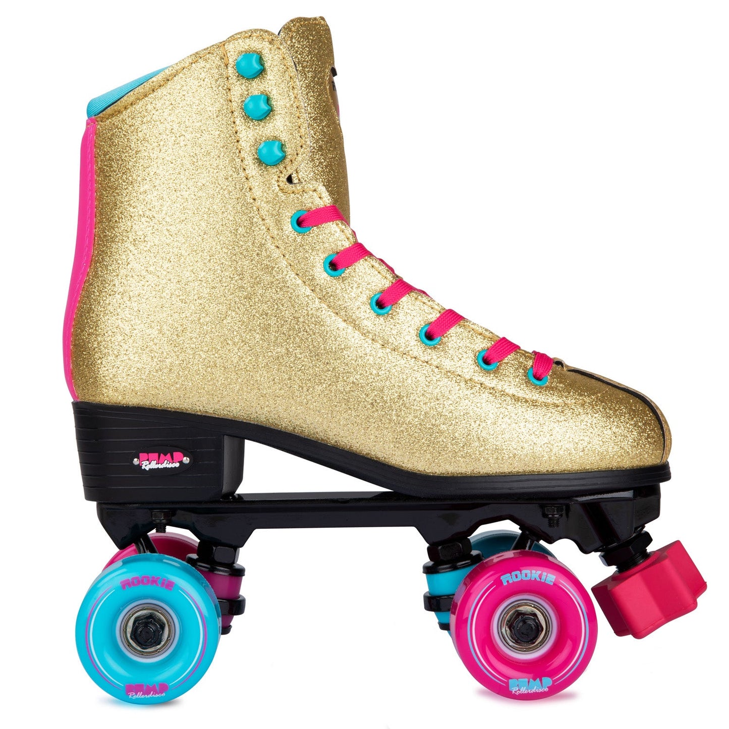 Rookie x BUMP Rollerdisco V2 Adults - Gold
