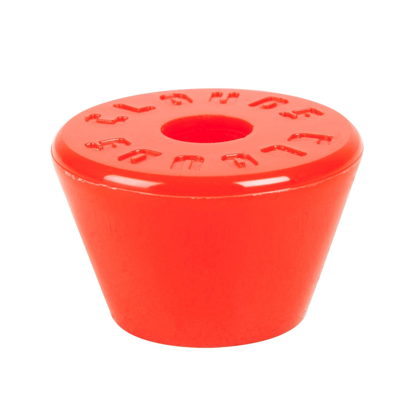Clouds Urethane Toestop - Red