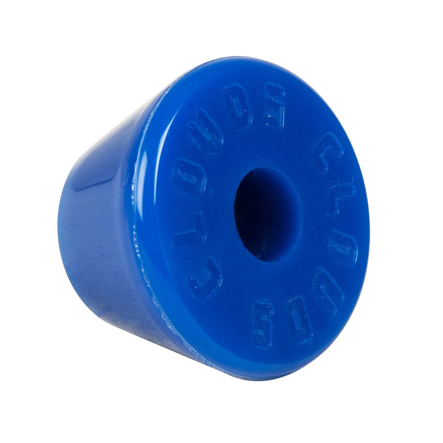 Clouds Urethane Toestop - Blue