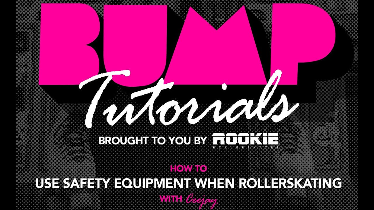 Load video: Use safety equipment when rollerskating with Ceejay. We recommend Pro-Tec knee pads, elbow pads, wrist guards &amp;amp; helmets.